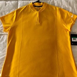 Women's Nike Golf Dri-Fit Shirt XL